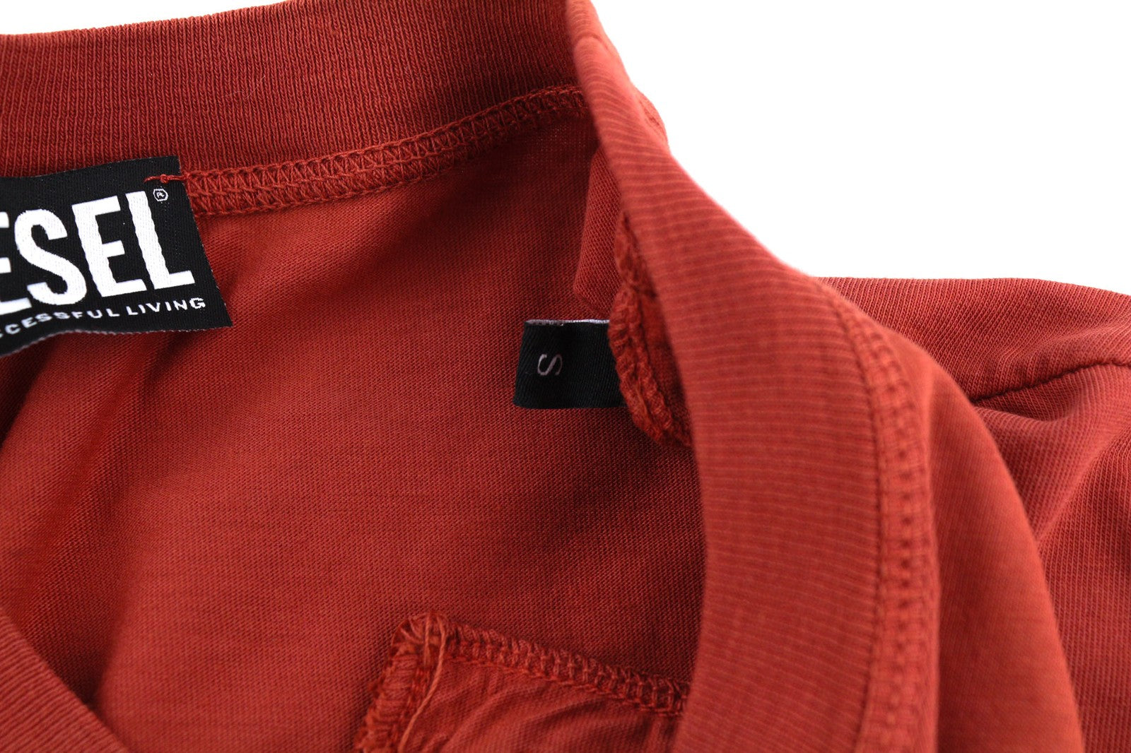 DIESEL D-Bells-B Womens Dress S 3/4 Sleeves Crew Neck Drawstring Waist RRP€110