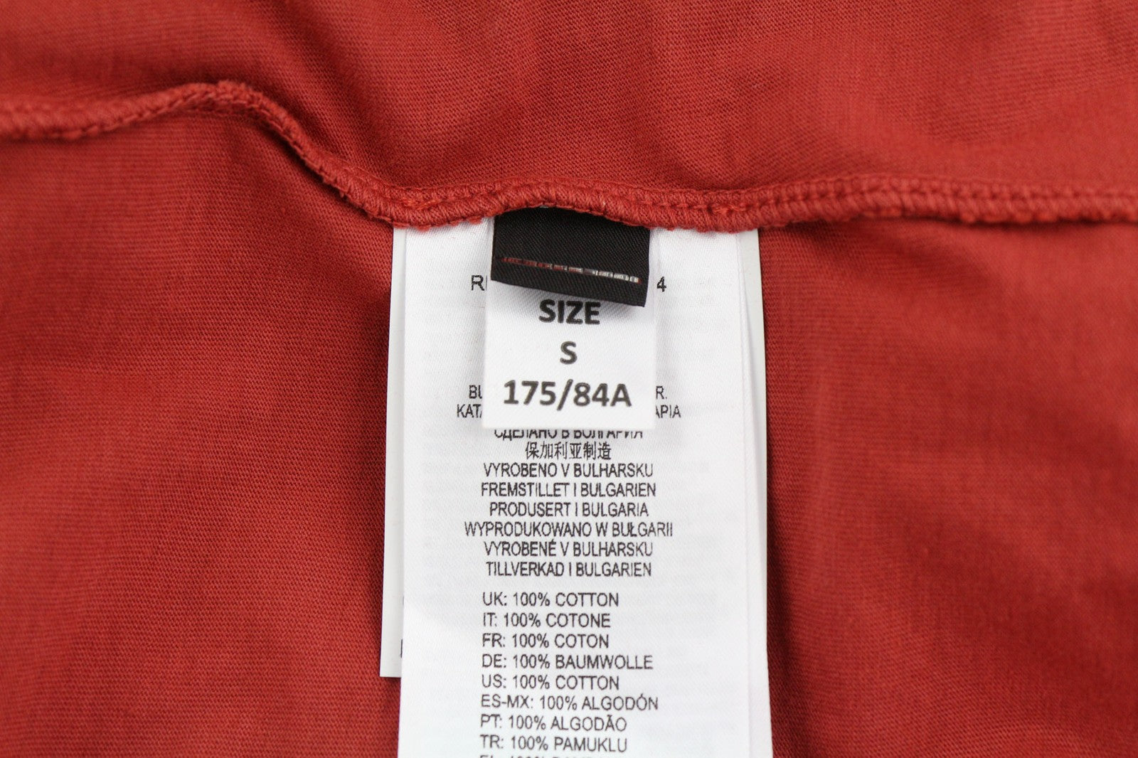 DIESEL D-Bells-B Womens Dress S 3/4 Sleeves Crew Neck Drawstring Waist RRP€110