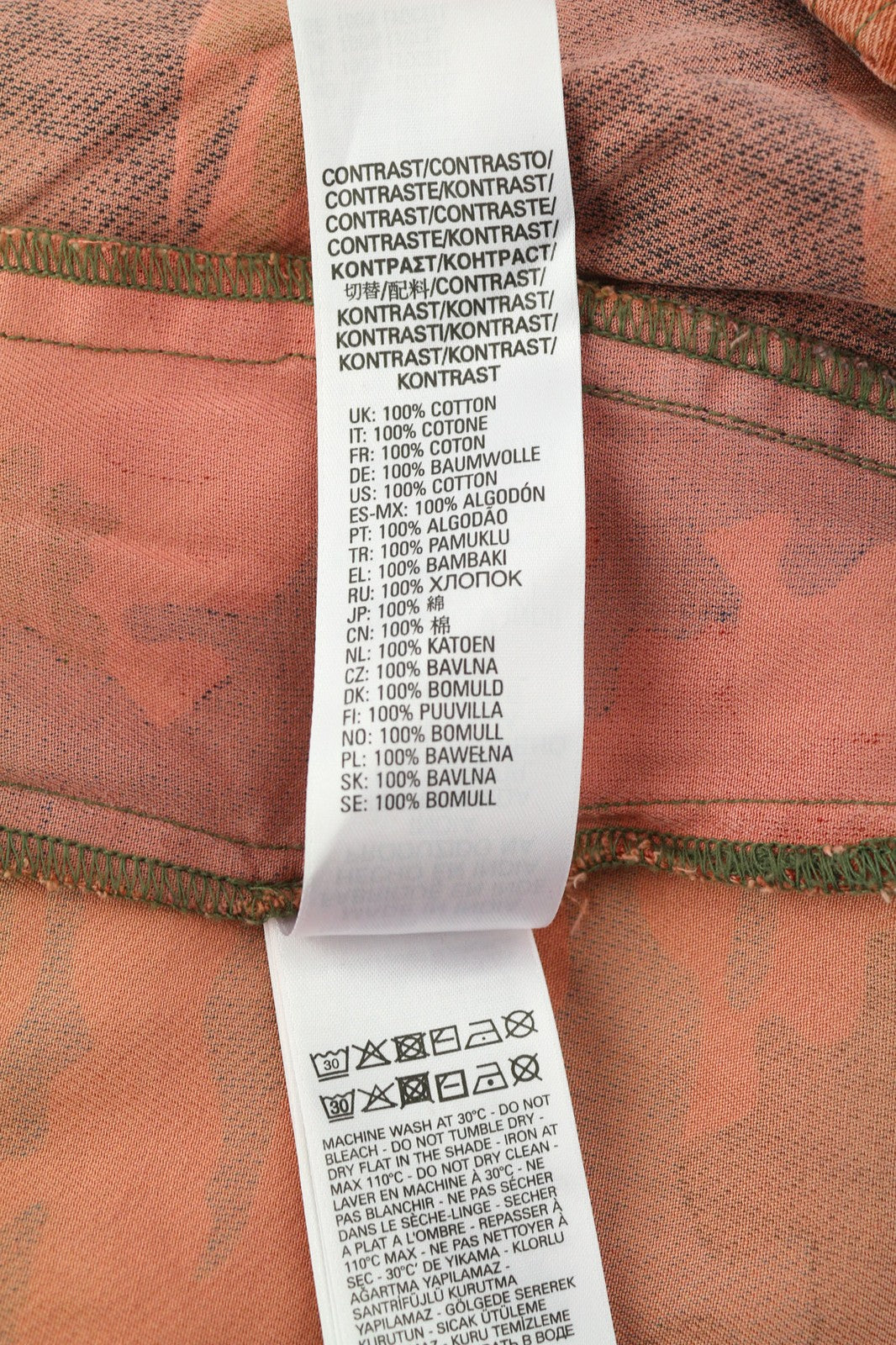 DIESEL D-Vittoria Womens Dress 2XS Long Sleeve Belted Camouflage RRP€350