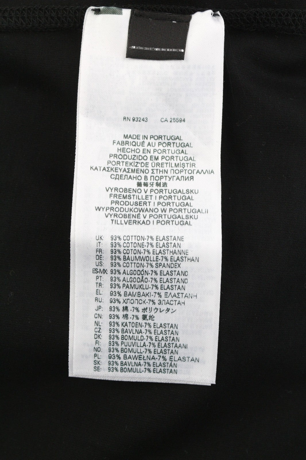 DIESEL D-Ela Womens Dress XS Sleeveless Stretchy Round Neck RRP€110 Black