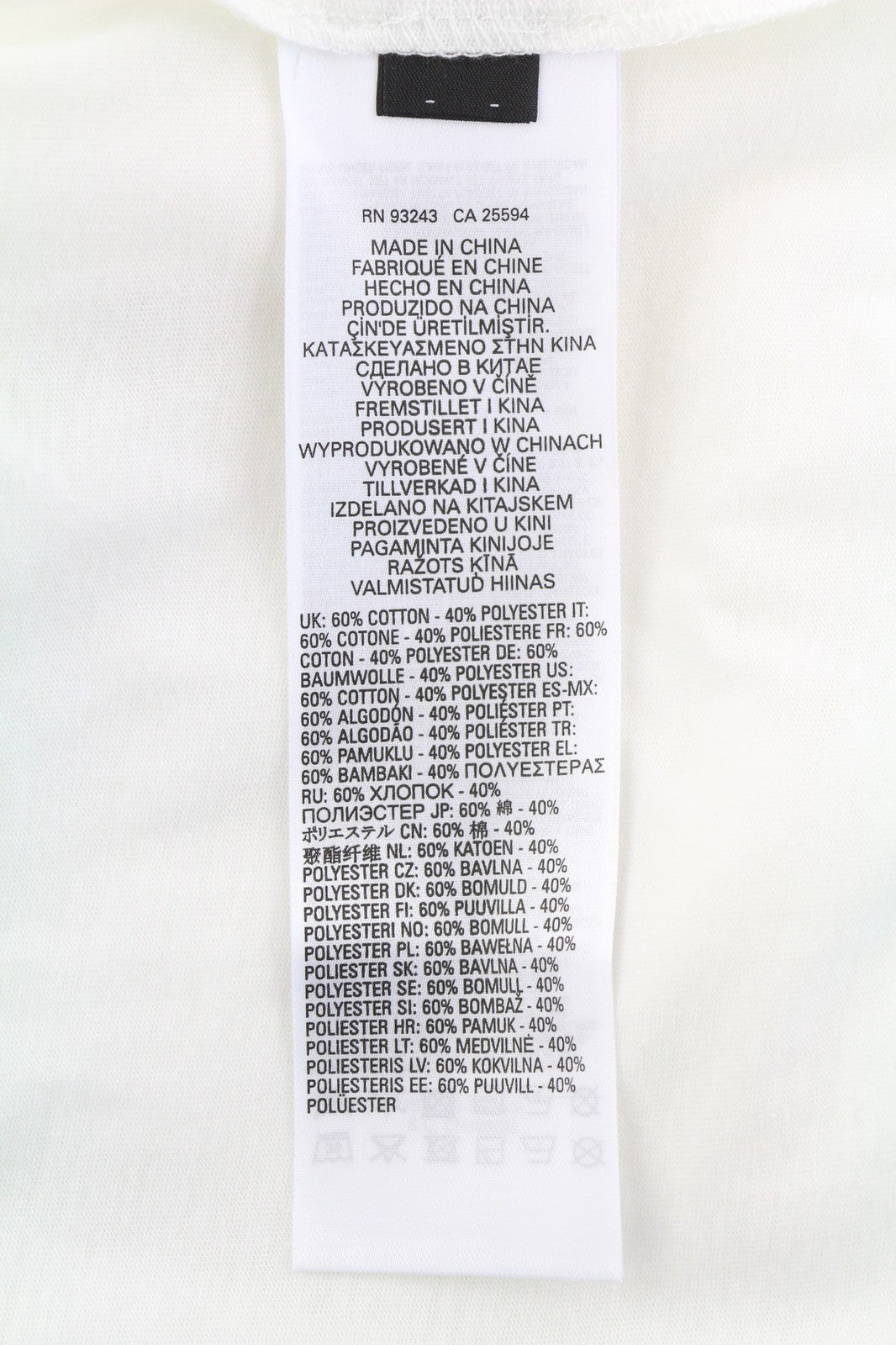 DIESEL T-Just-E19 Men T-Shirt L Short Sleeve Crew Neck Front  Tricot White