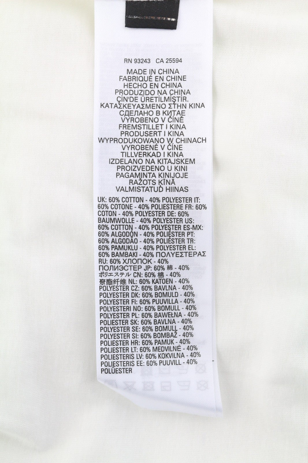 DIESEL T-Just-E19 Mens T-Shirt 2XL Short Sleeve Crew Neck Front  Tricot White