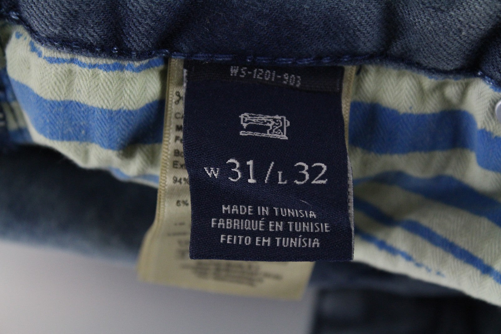 SCOTCH & SODA Skim Mens Jeans W31/L32 Washed Blue Skinny  Cotton Stretch