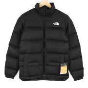 THE NORTH FACE Diablo Down Mens Jacket S Black 700 Down Insulated Quilted