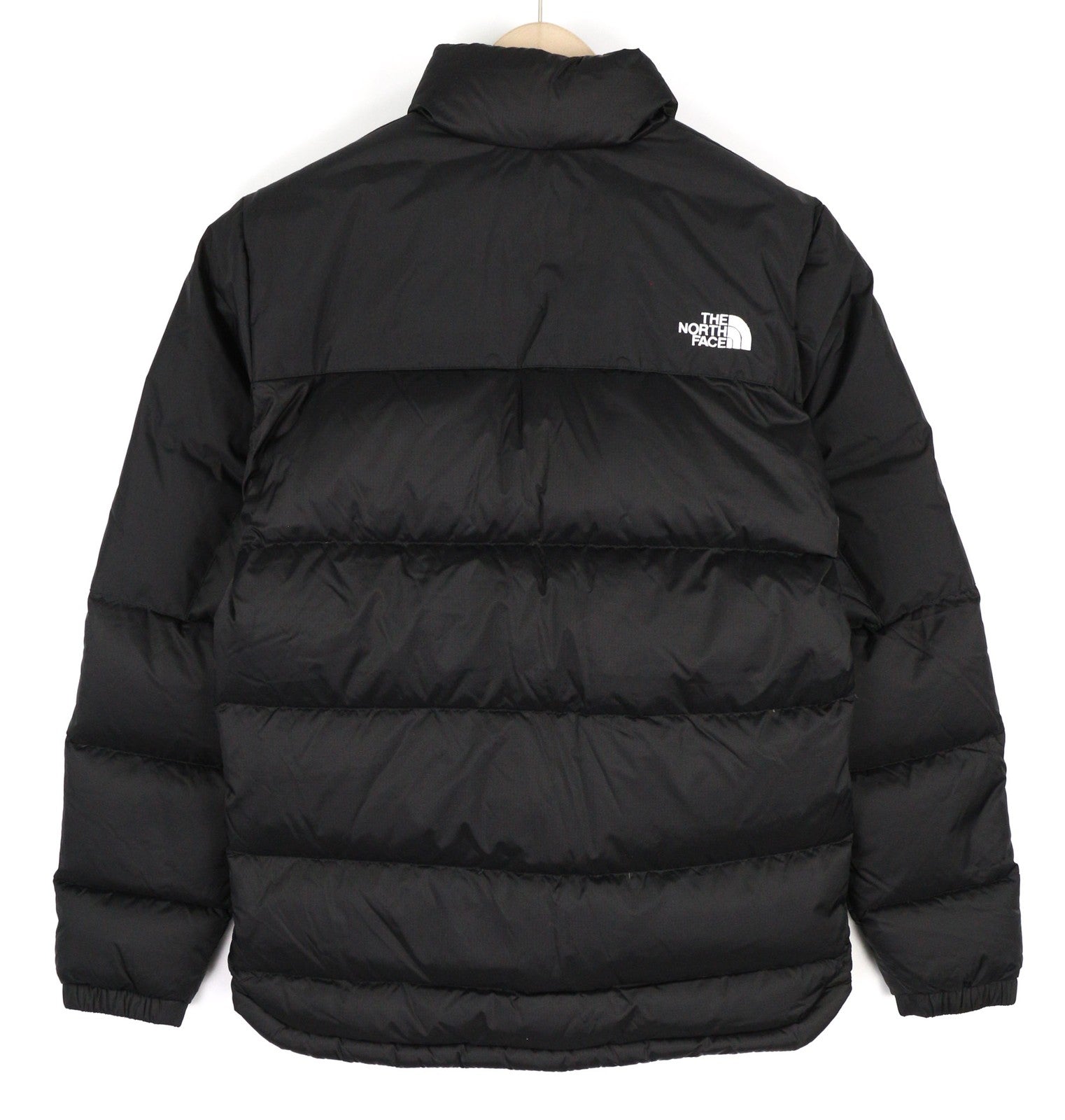 THE NORTH FACE Diablo Down Mens Jacket S Black 700 Down Insulated Quilted