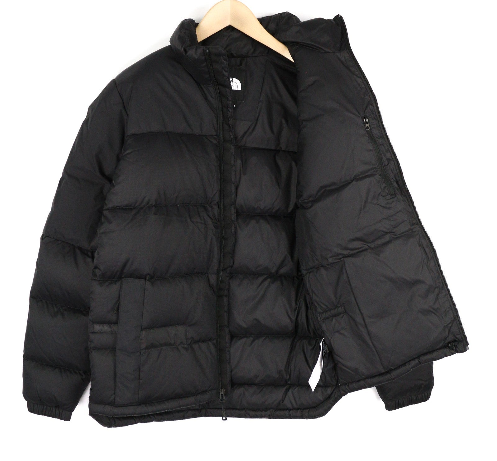 THE NORTH FACE Diablo Down Mens Jacket S Black 700 Down Insulated Quilted