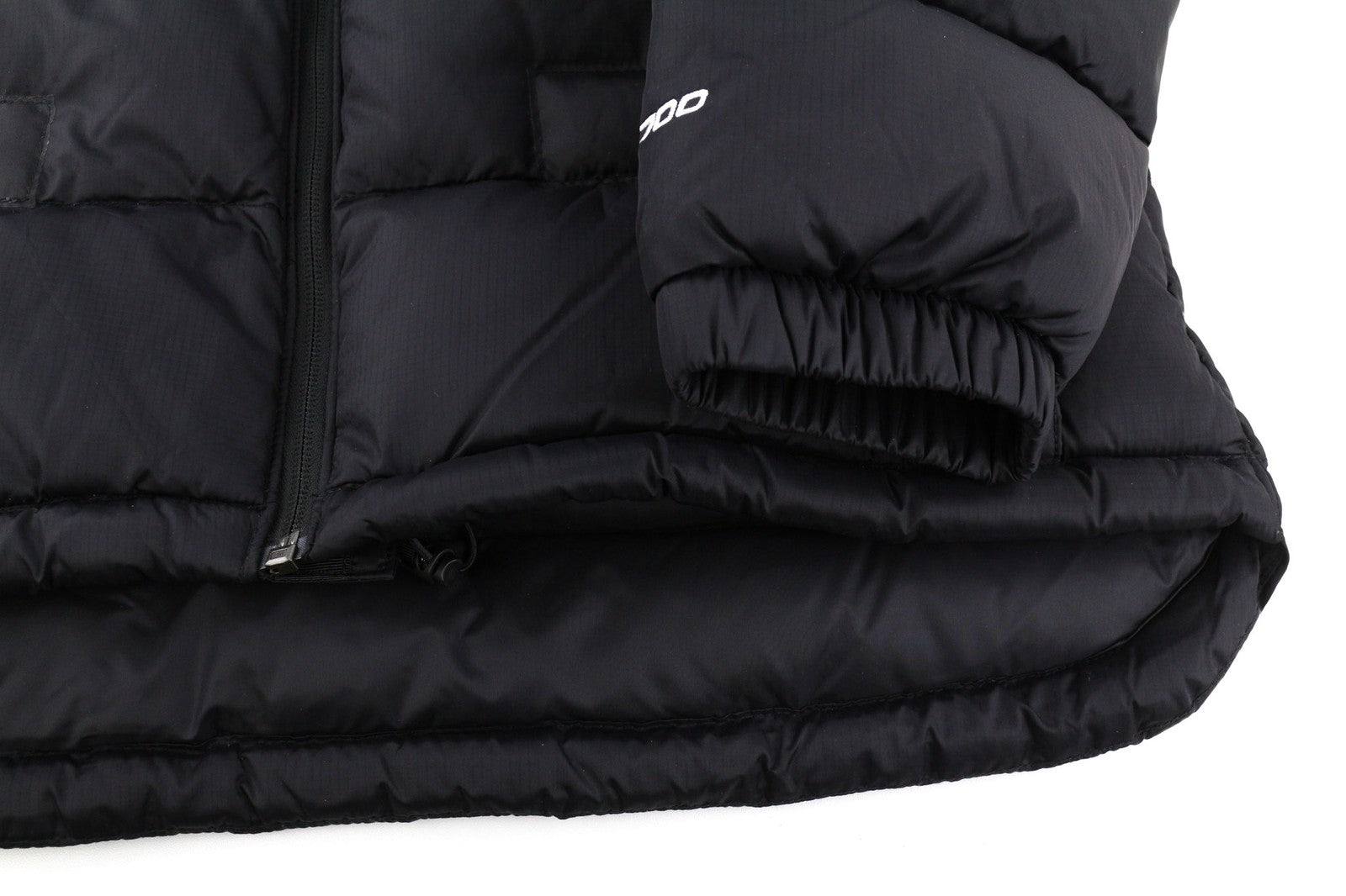THE NORTH FACE Diablo Down Mens Jacket S Black 700 Down Insulated Quilted