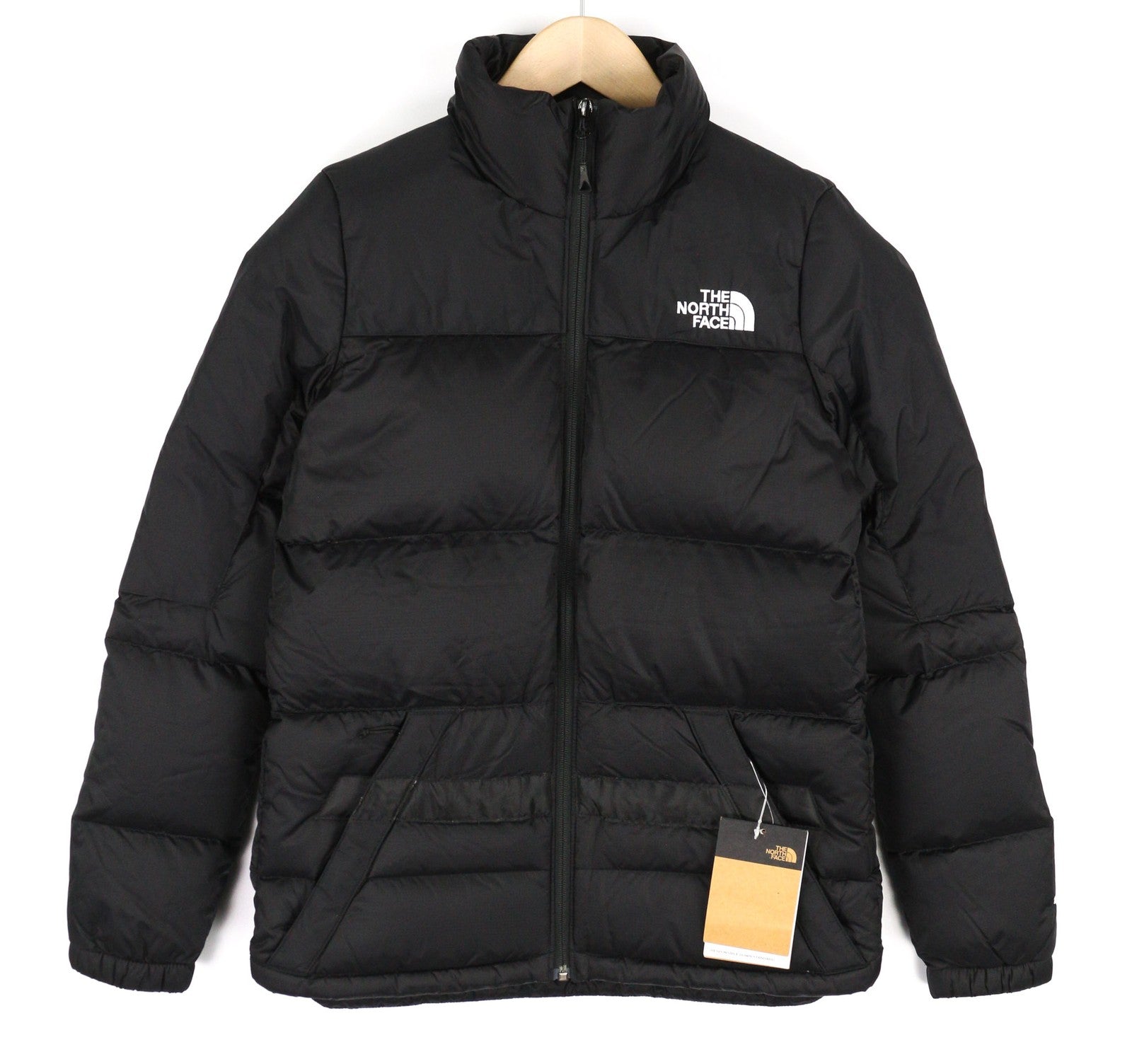 THE NORTH FACE Diablo Down Womens Jacket XS 700 Down Insulation Quilted Puffer
