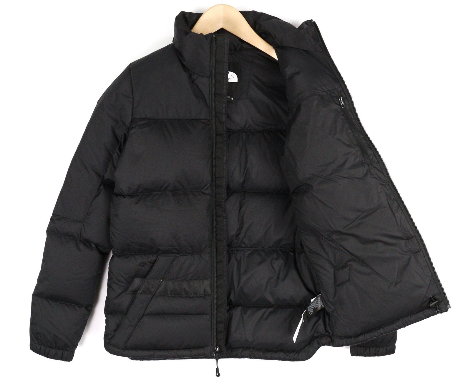 THE NORTH FACE Diablo Down Womens Jacket XS 700 Down Insulation Quilted Puffer