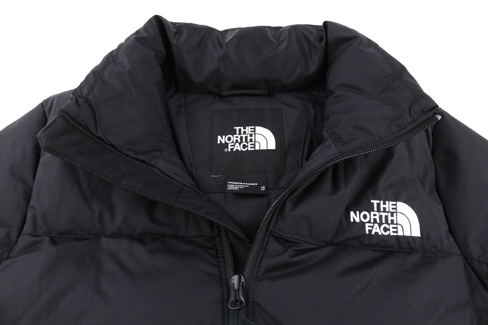 THE NORTH FACE Diablo Down Womens Jacket XS 700 Down Insulation Quilted Puffer