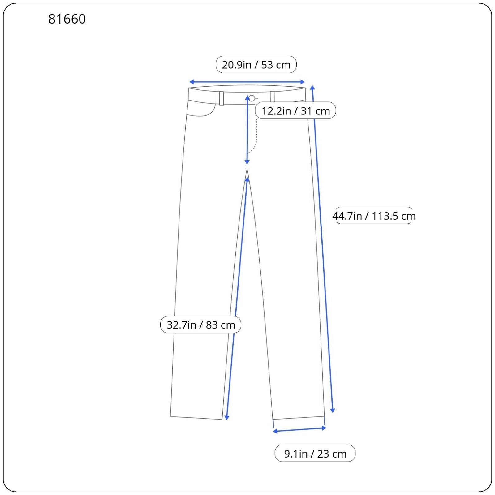 GIVENCHY X Tiffany Mens Jeans W41 Tapered  Zipper Closure Pockets Dark Black