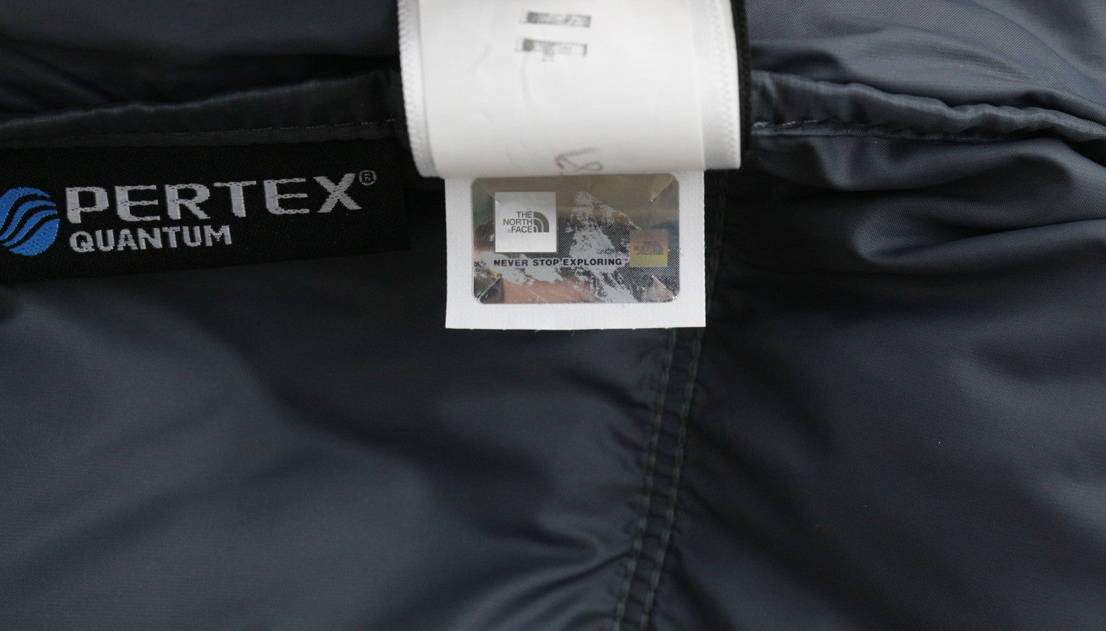 THE NORTH FACE Womens Waistcoat S 700 Down Insulation Quilted Pertex Quantum