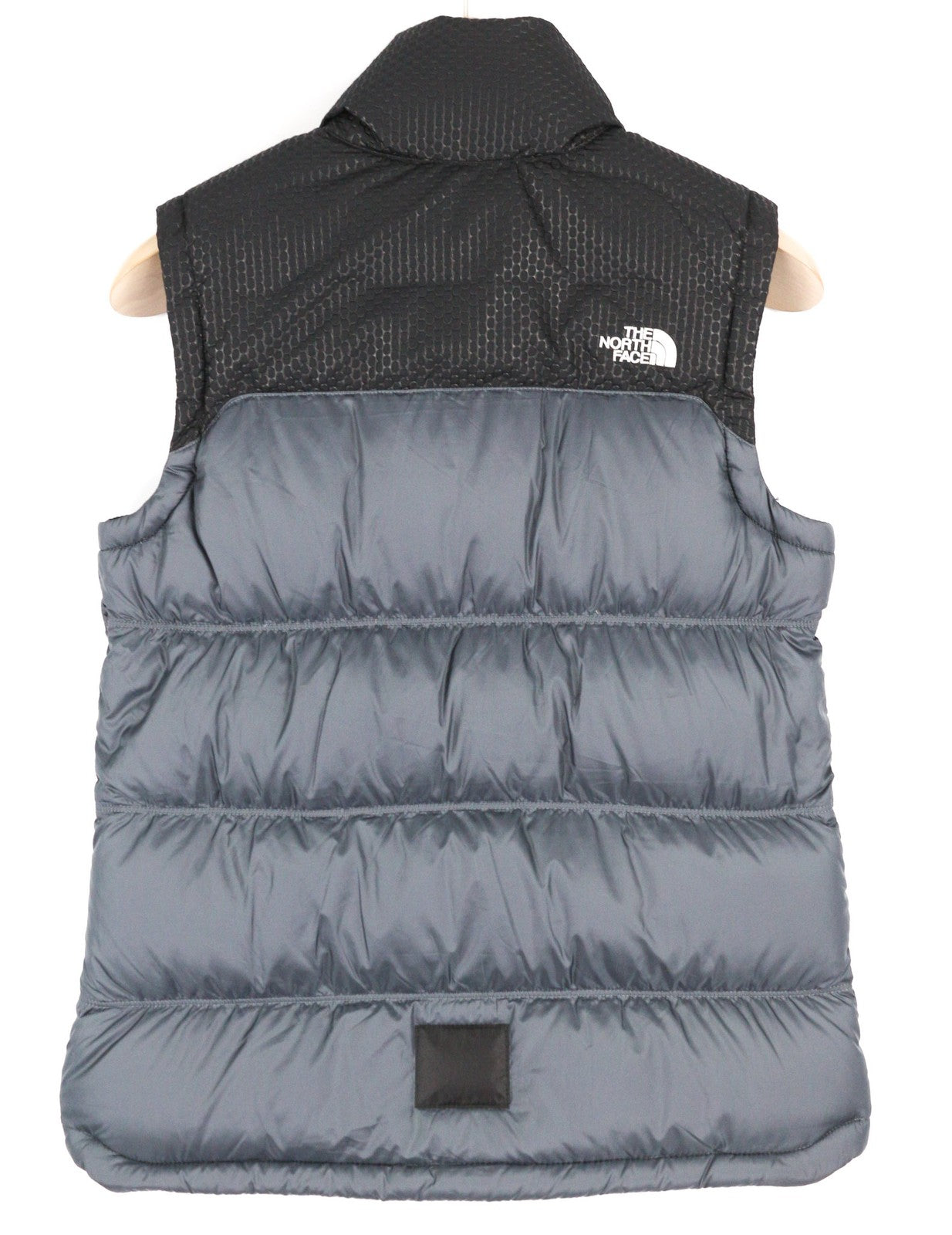 THE NORTH FACE Womens Waistcoat S 700 Down Insulation Quilted Pertex Quantum