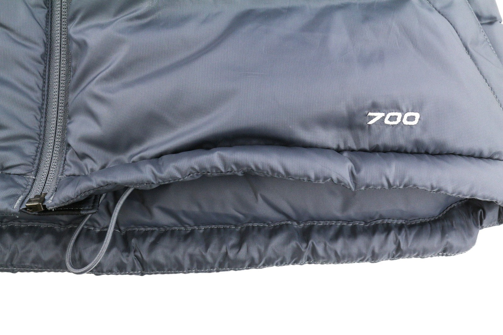 THE NORTH FACE Womens Waistcoat S 700 Down Insulation Quilted Pertex Quantum