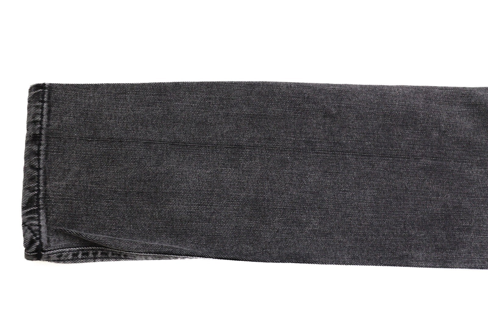 NUDIE Pipe Led Mens Jeans W28/L32 Grey Marble Organic Cotton Slim Washed Denim