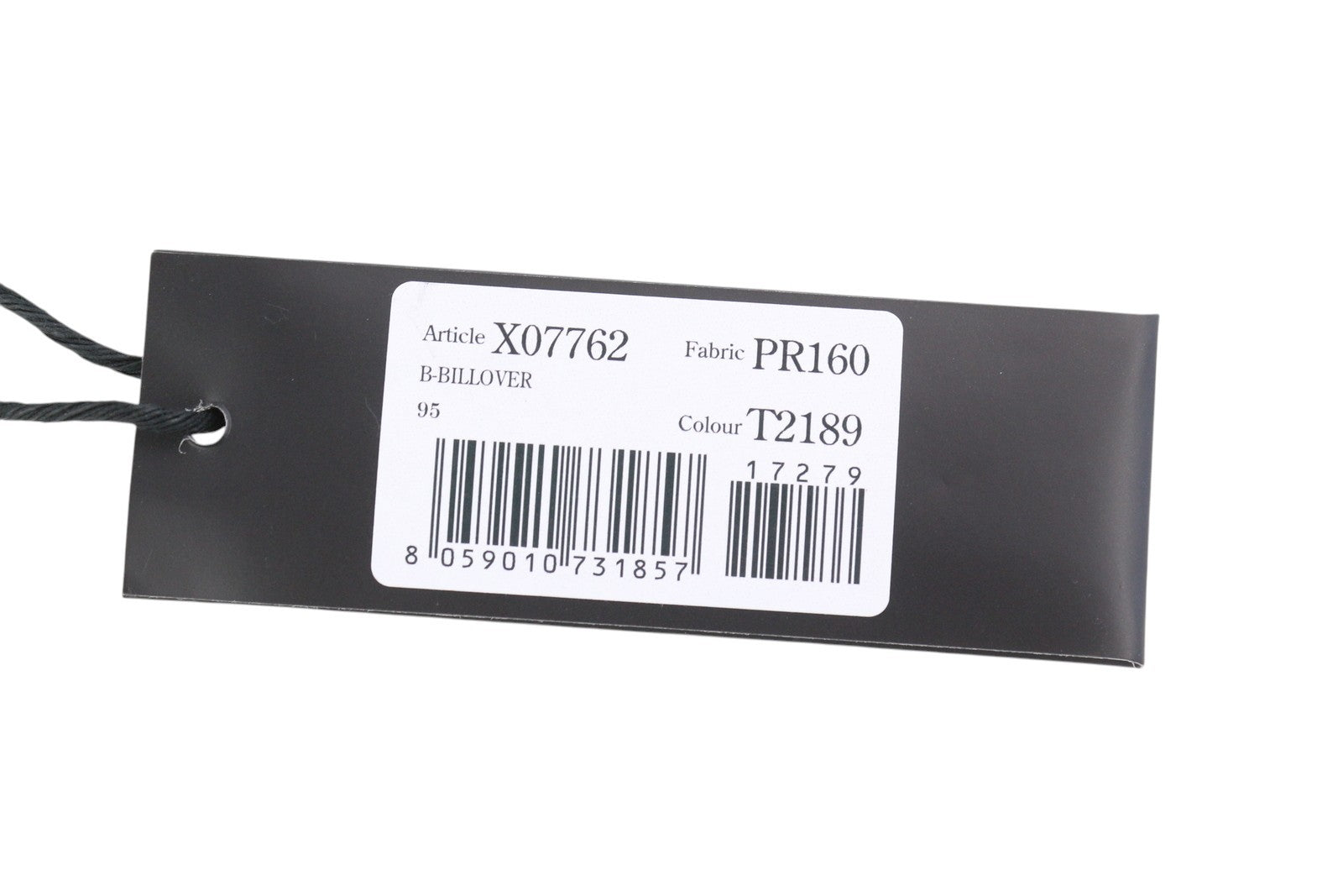 DIESEL B-Billover Men's Belt 95 CM Dark Brown Leather Printed Silver Tone Buckle