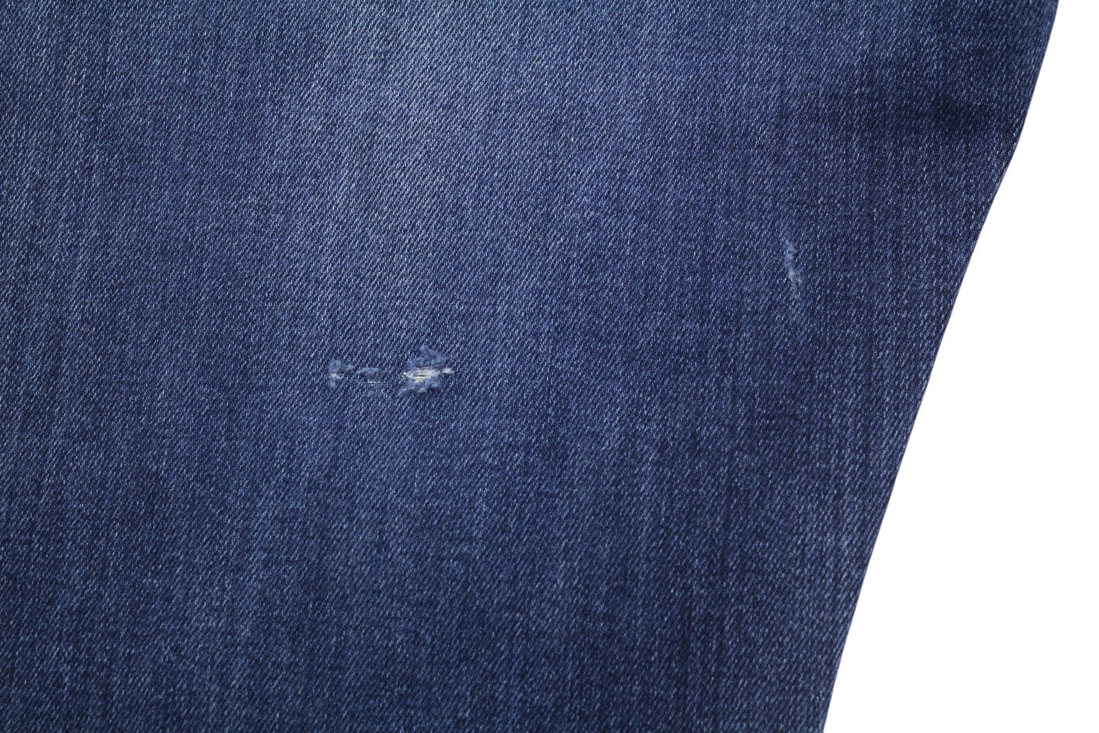 DIESEL Thommer 084BU Men Jeans W30/L30 Denim Washed Blue Slim Skinny Stretch