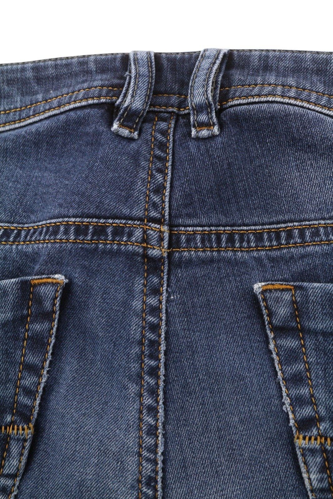 DIESEL Thommer 084BU Men Jeans W30/L30 Denim Washed Blue Slim Skinny Stretch