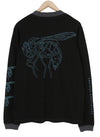 T-Shirt T-Justle-LS-E9