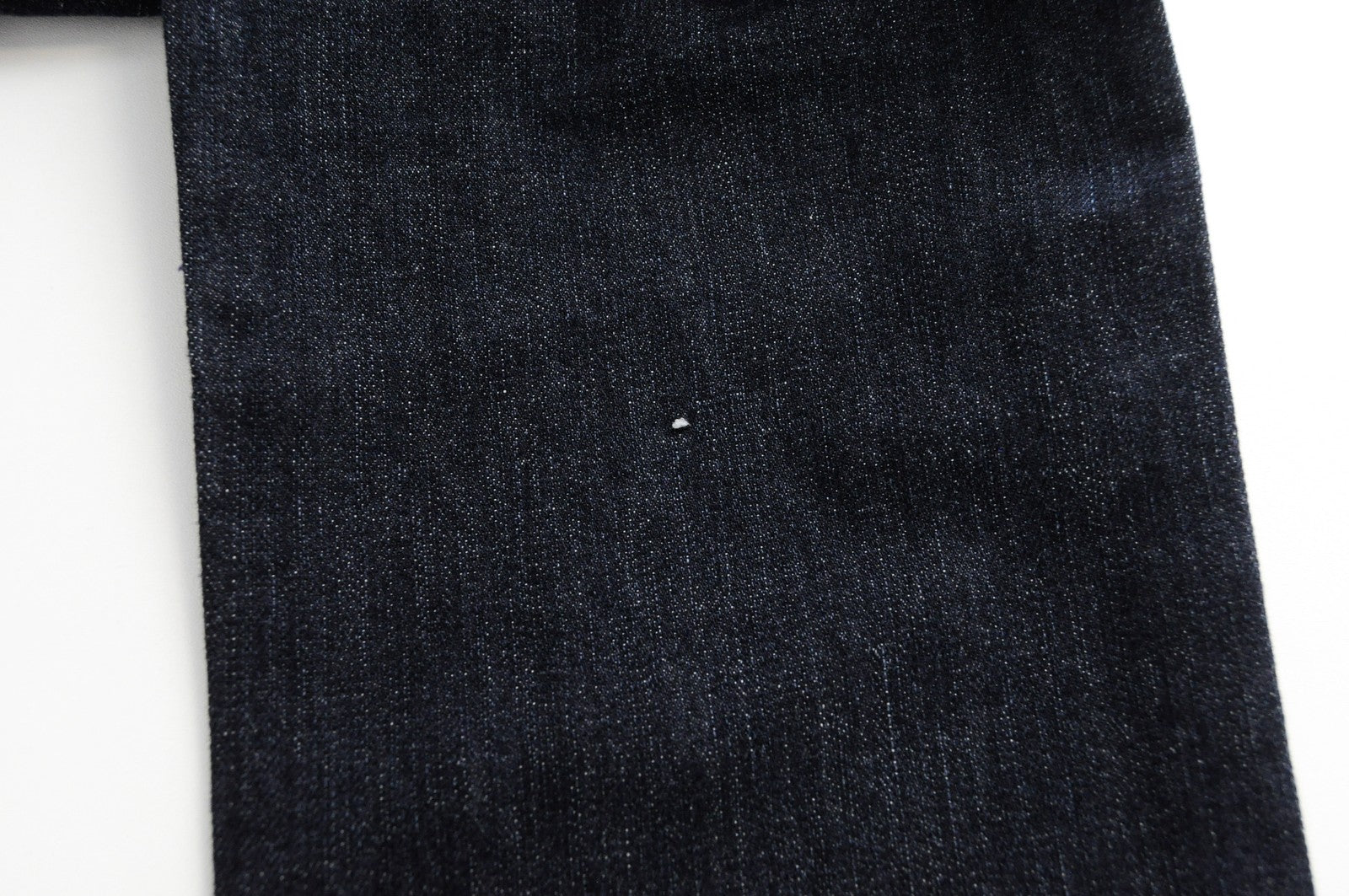 DIESEL Tepphar RFE03 vyriški džinsai W30/L32 Slim morkų medvilnės tamprūs mėlyni 