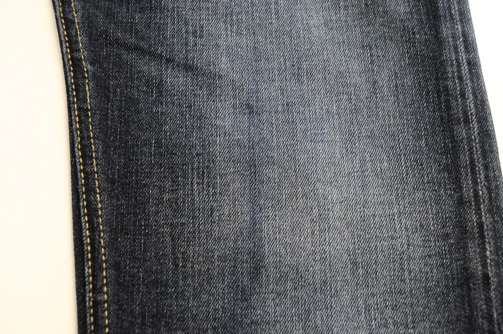 DIESEL Tepphar RFE03 vyriški džinsai W30/L32 Slim morkų medvilnės tamprūs mėlyni 