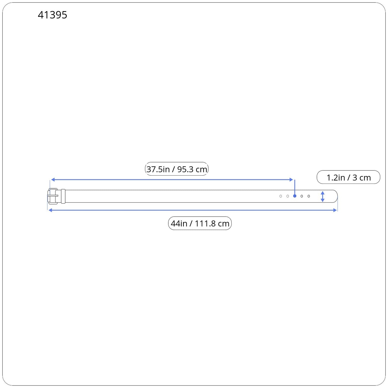 DIESEL B-Pirsin Men Belt 95 CM Black Leather Buckle Logo Leather Extra Touch
