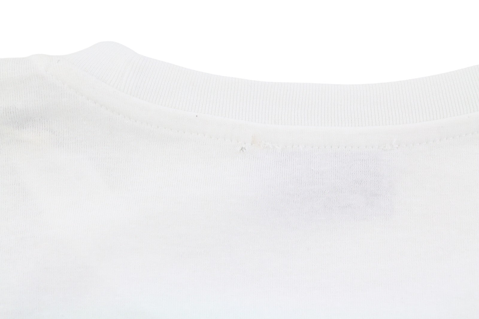 DIESEL T-Diegos-LS-K27 Mens T-Shirt XL White Cotton Long Sleeve Crew Neck