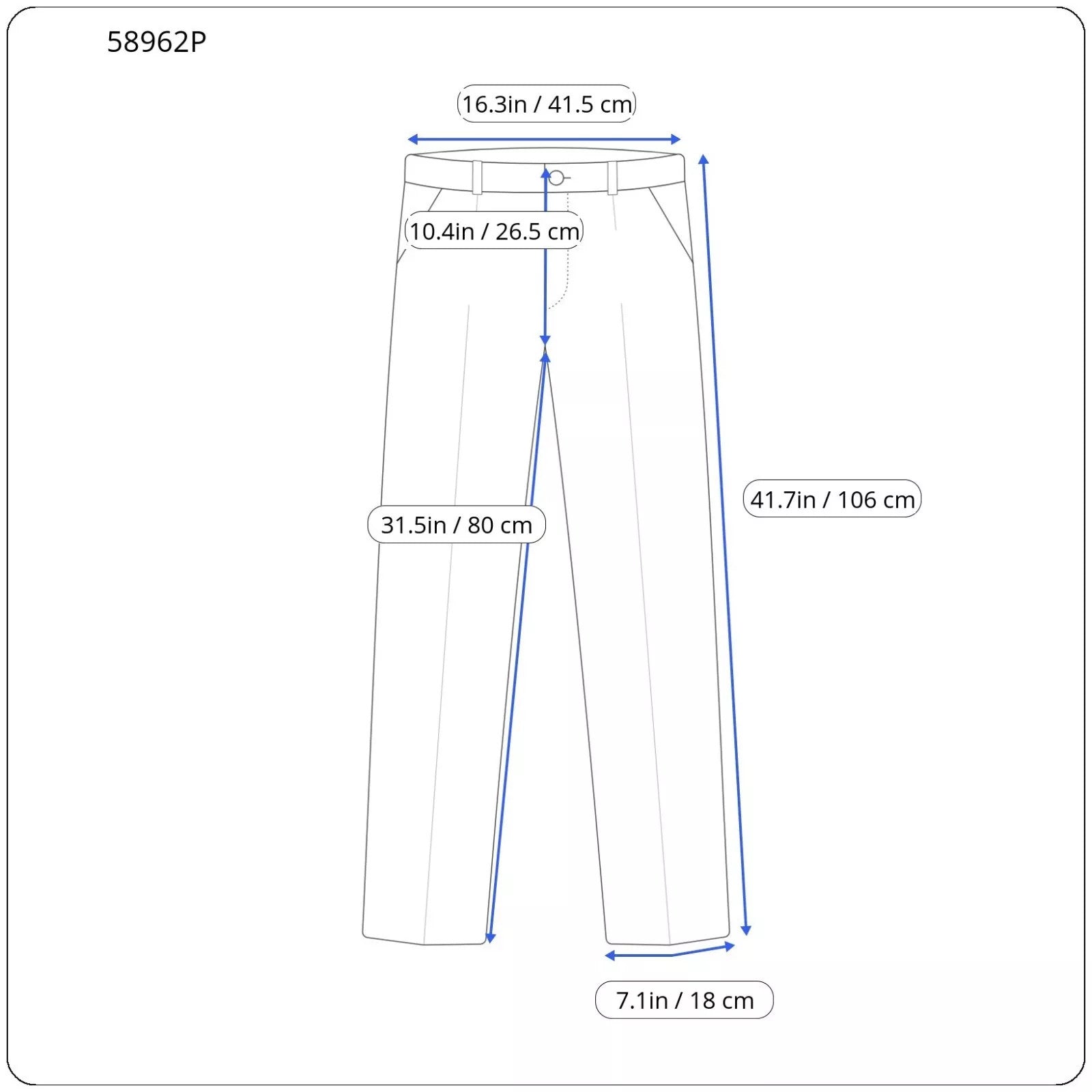 SUITSUPPLY Lazio Men`s Suit UK38R Slim Fit Blue Wool Checked 2-Piece Lined
