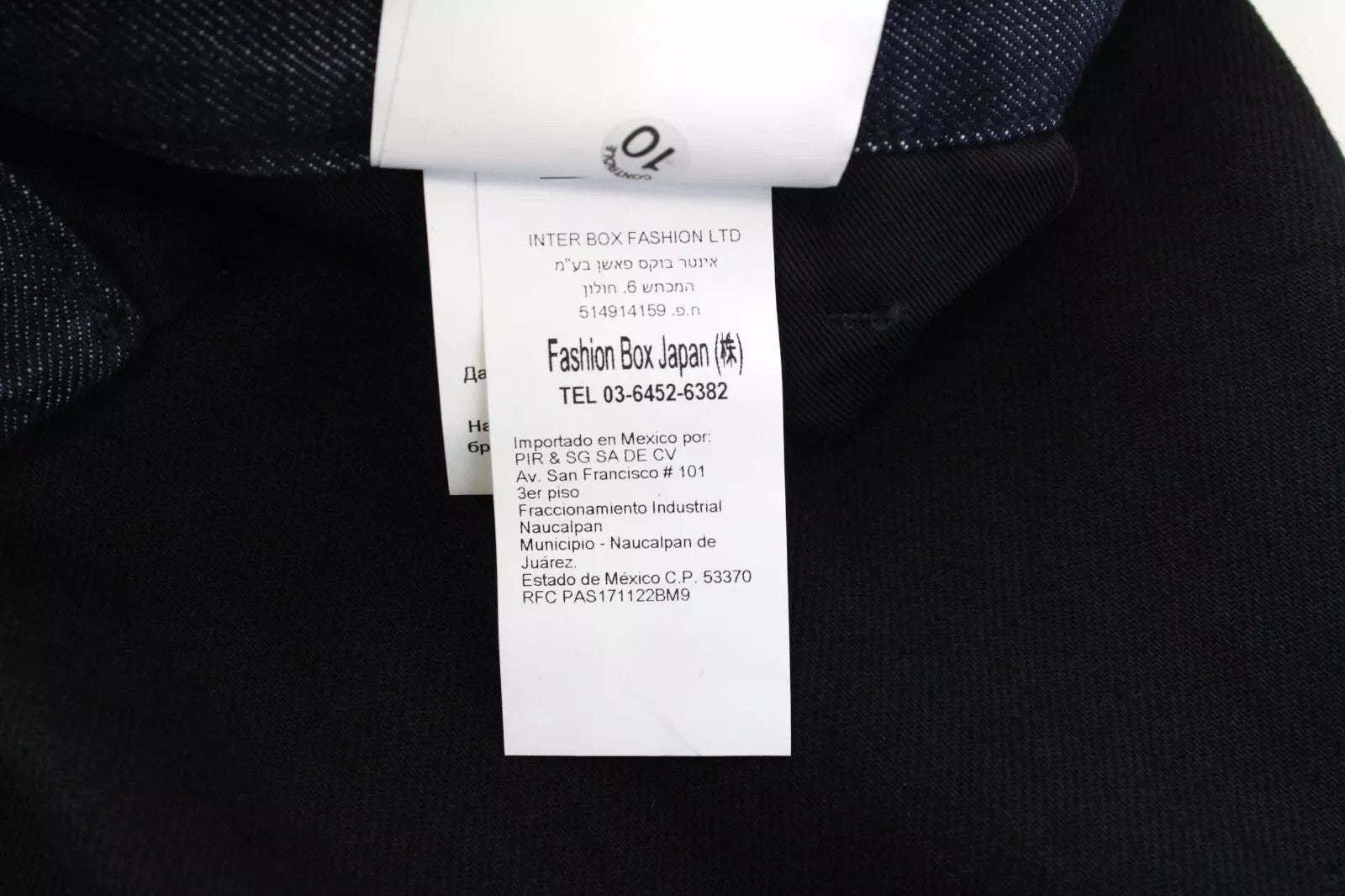 REPLAY Atelier Men`s Trousers W32/L30 Contrasting Denim Chino Cotton Patterns