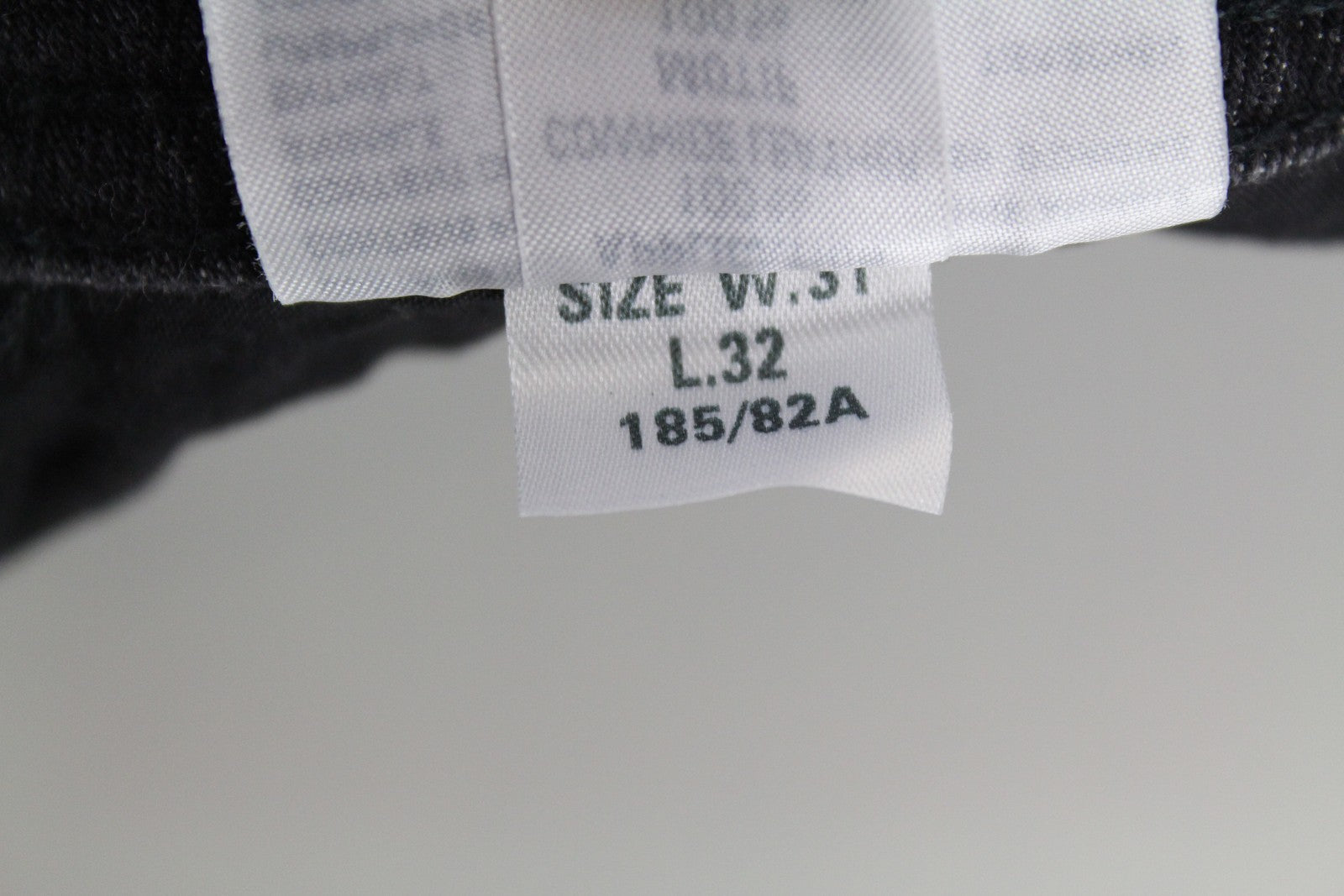 DIESEL Sleenker-X-SP 082AX Men's Jeans W31 L32 Skinny Slim Grey Cotton Stretch