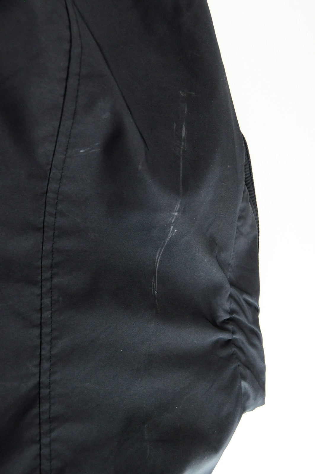 SCOTCH &amp; SODA Ams Couture vyriška striukė S, tamsiai mėlyna, su pamušalu, užtrauktuku ilgomis rankovėmis, laisvalaikio stiliaus 