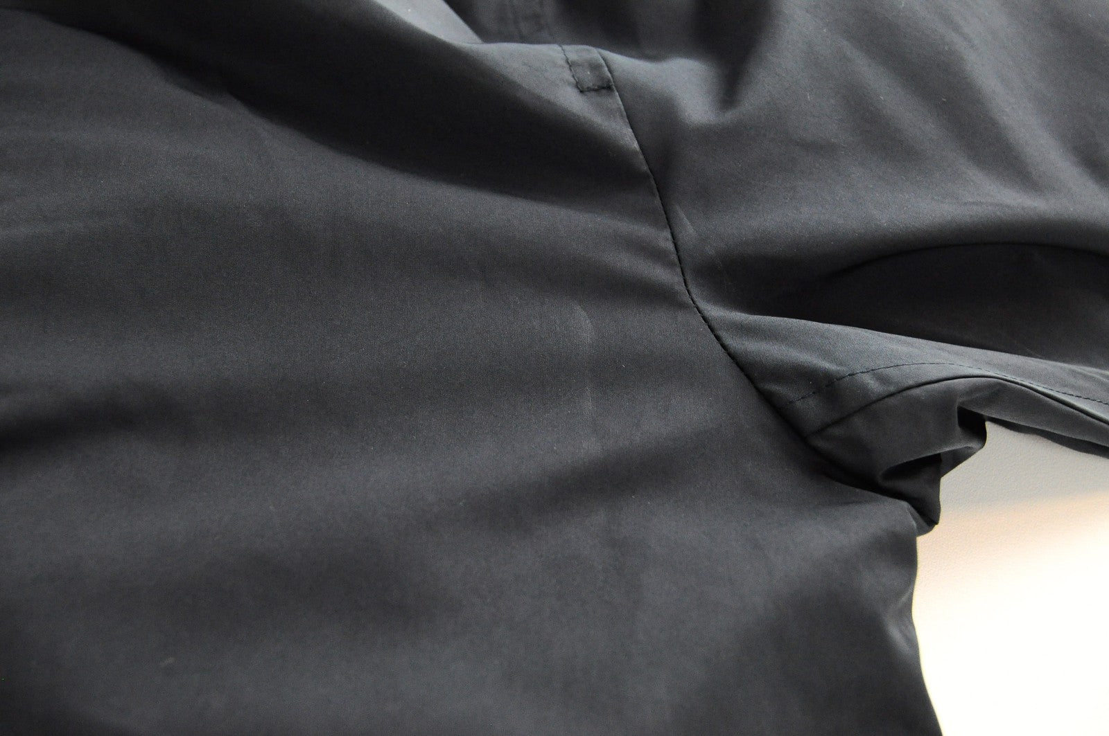 SCOTCH &amp; SODA Ams Couture vyriška striukė S, tamsiai mėlyna, su pamušalu, užtrauktuku ilgomis rankovėmis, laisvalaikio stiliaus 