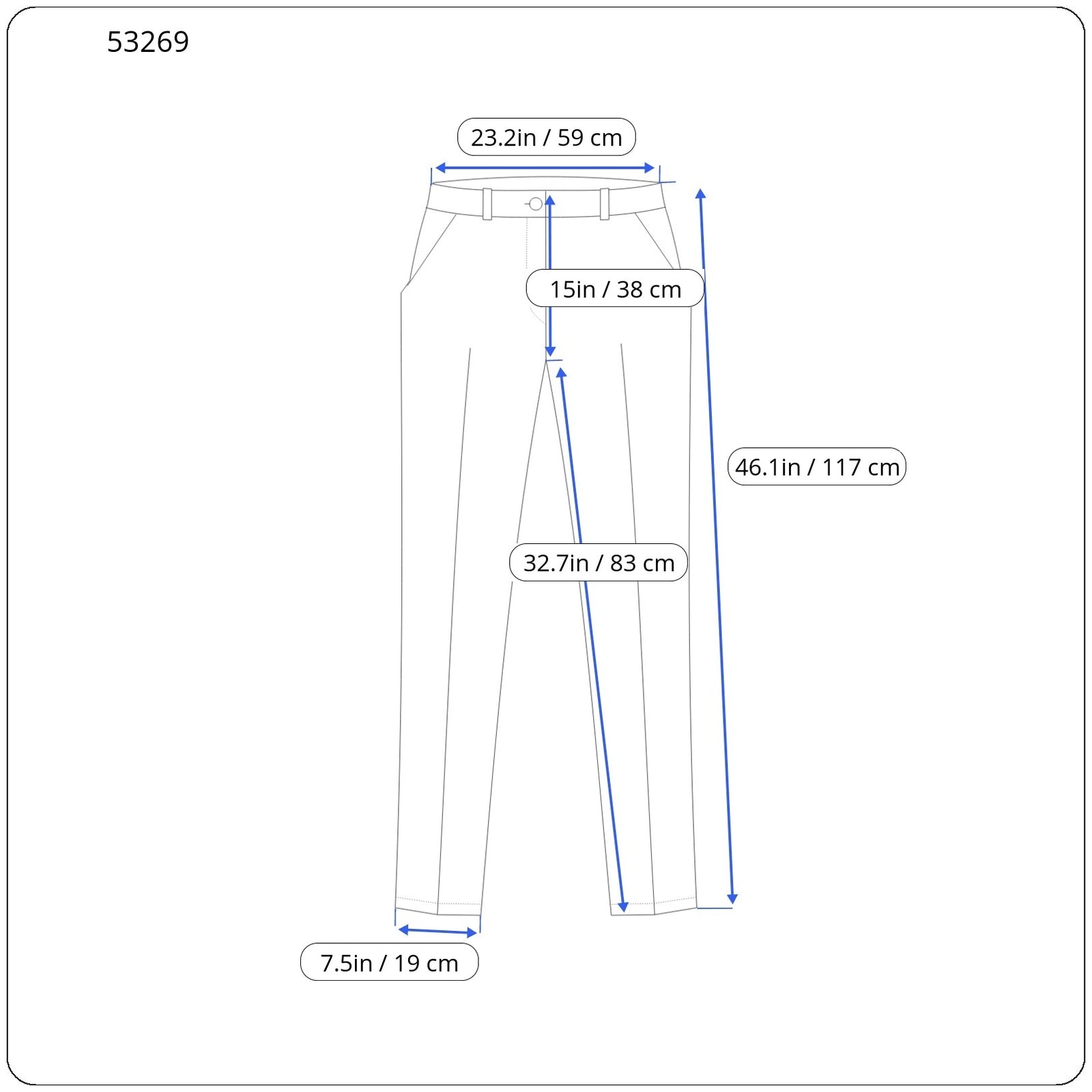 TOPSHOP Topman Men Trousers W46/L34 Grey Checked Skinny Fit Classic Style