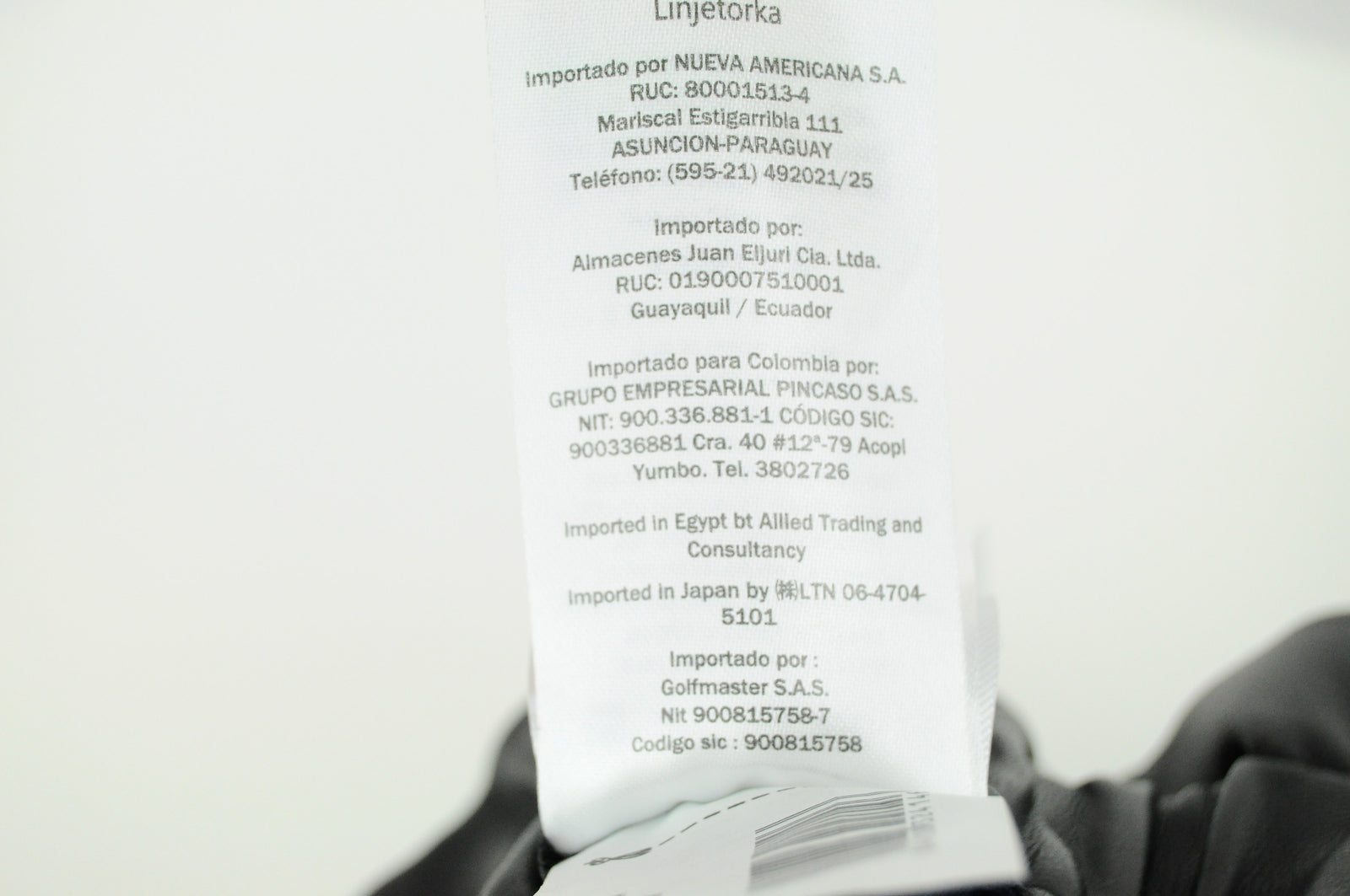 PEPE JEANS Women Trousers XL Black Faux Leather Straight Fit Waistband Style