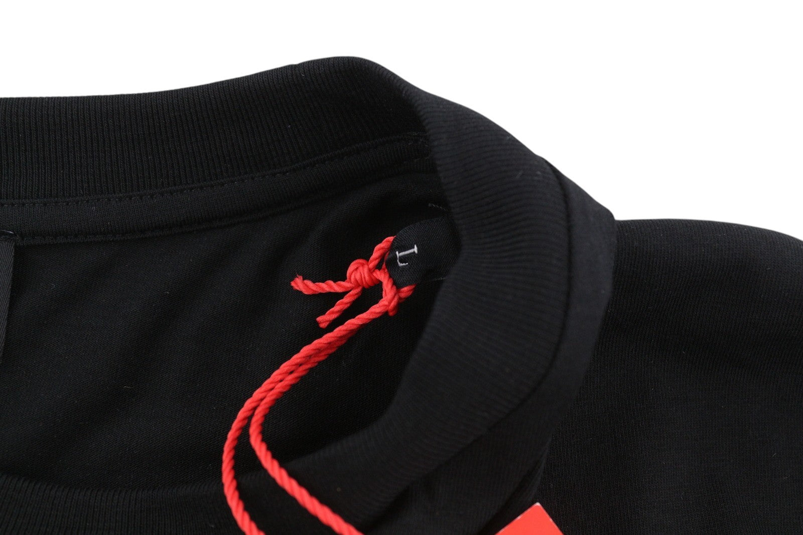 DIESEL T-Just-LS-E4 Men's T-Shirt L Black Lon Sleeve Crew Neck Tricot RRP€80