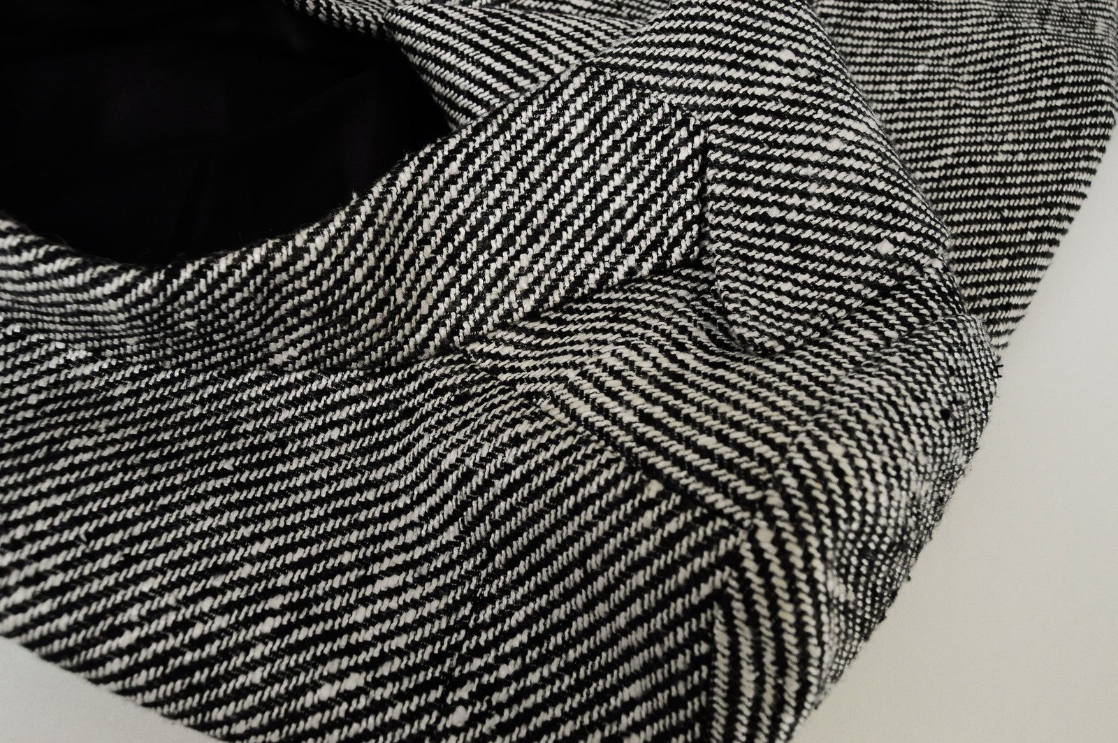 SUISTUDIO Olivia Women Blazer UK6R Grey Silk Cotton Patterned Lined Formal Coat