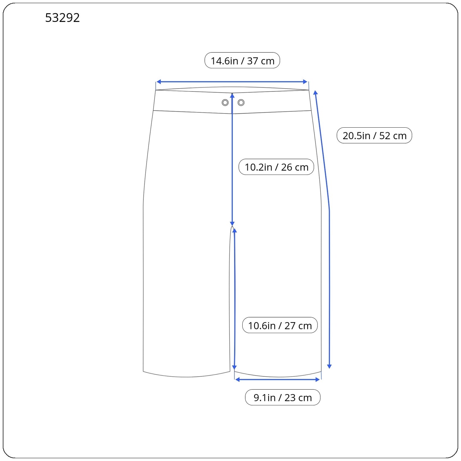 REDEFINED REBEL Men Shorts S Blue Washed Denim Cotton Stretch 5-Pocket Style