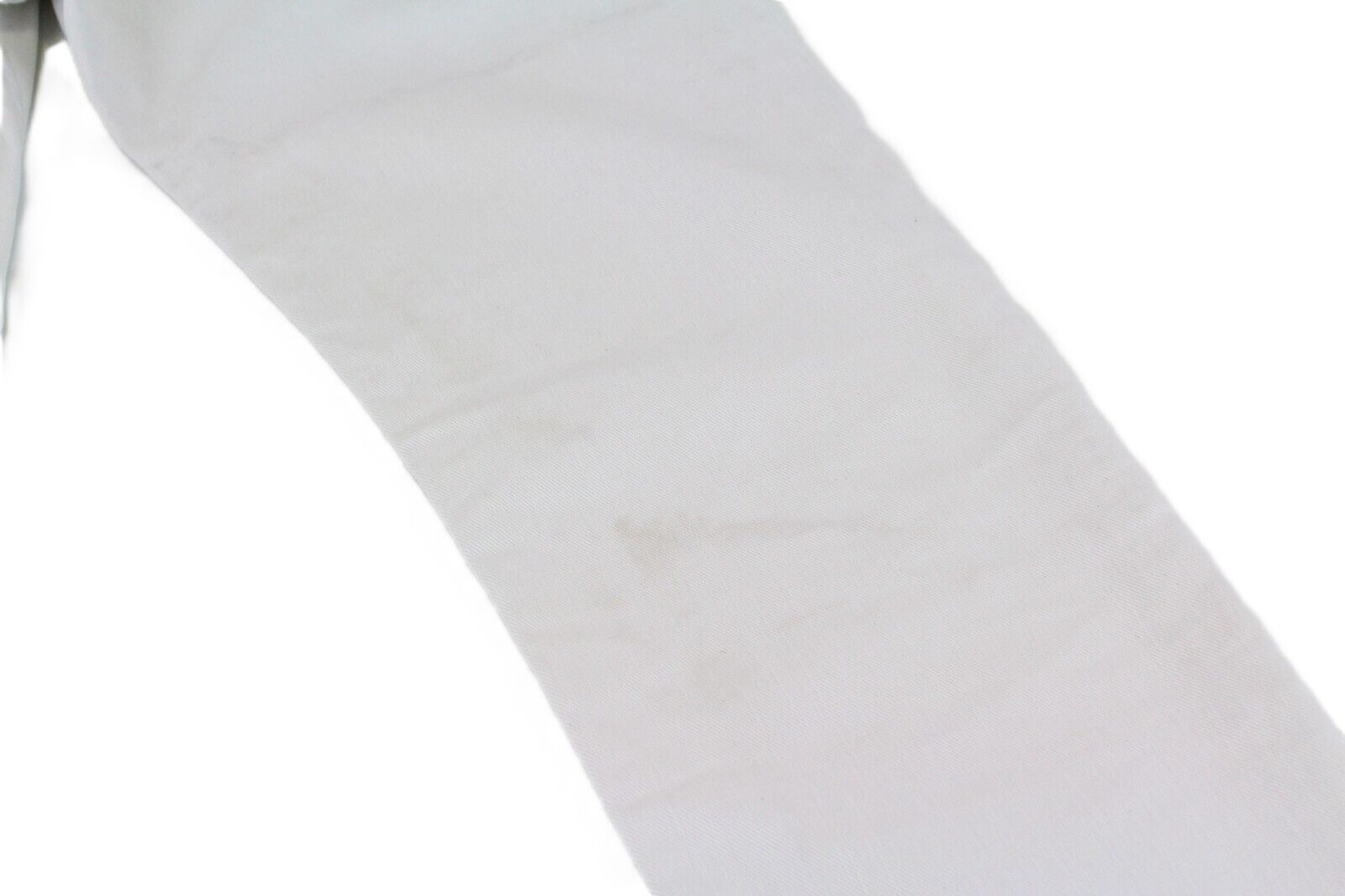 DIESEL Thommer 69DX vyriški džinsai W32/L34 Slim Skinny Ivory spalvos sendintos medvilnės tamprūs kirpimai 