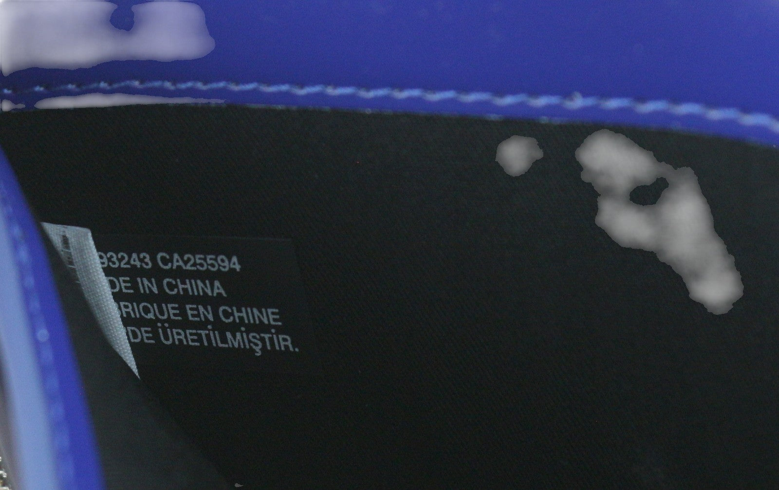 DIESEL Jadda Women Wallet OS  Purple Cow Leather Round Zipper Violet RRP€160