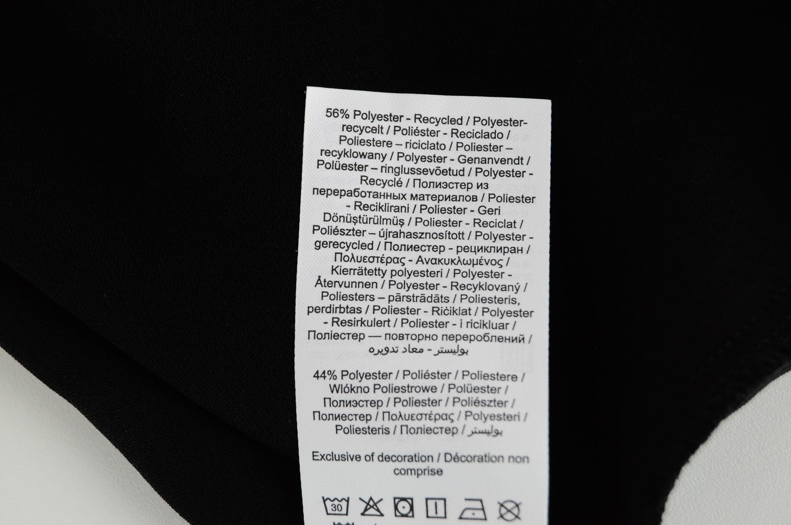 VILA Women Dress 36 Black Puffy Collared Long Sleeve Pleated Half-Buttoned