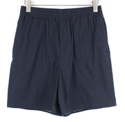 SCOTCH & SODA Ams Couture Navy S Stretch Cotton Pull-On Men's Shorts