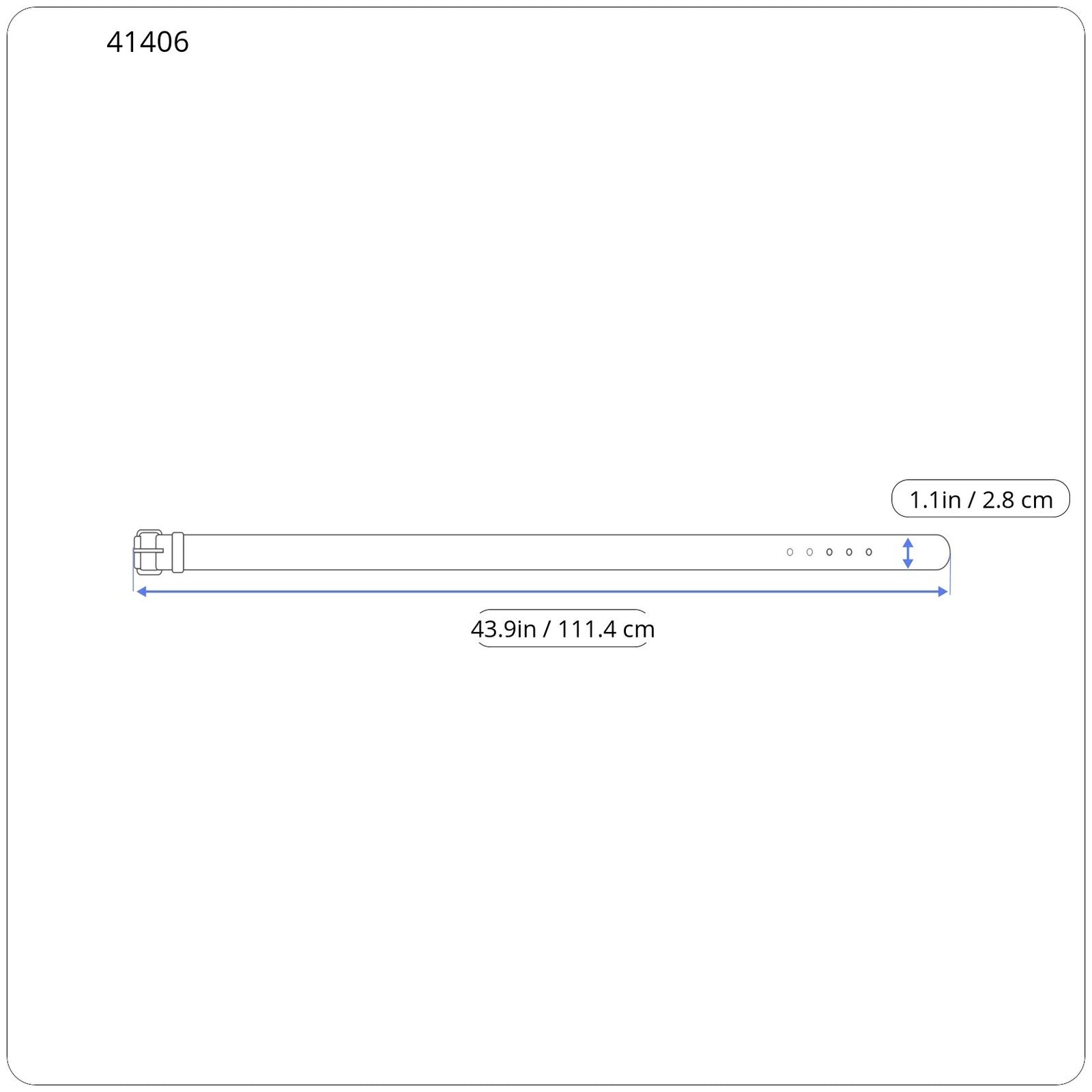 DIESEL B-Stally Women Belt 95 CM Black Leather Golden Tone Details RRP€100
