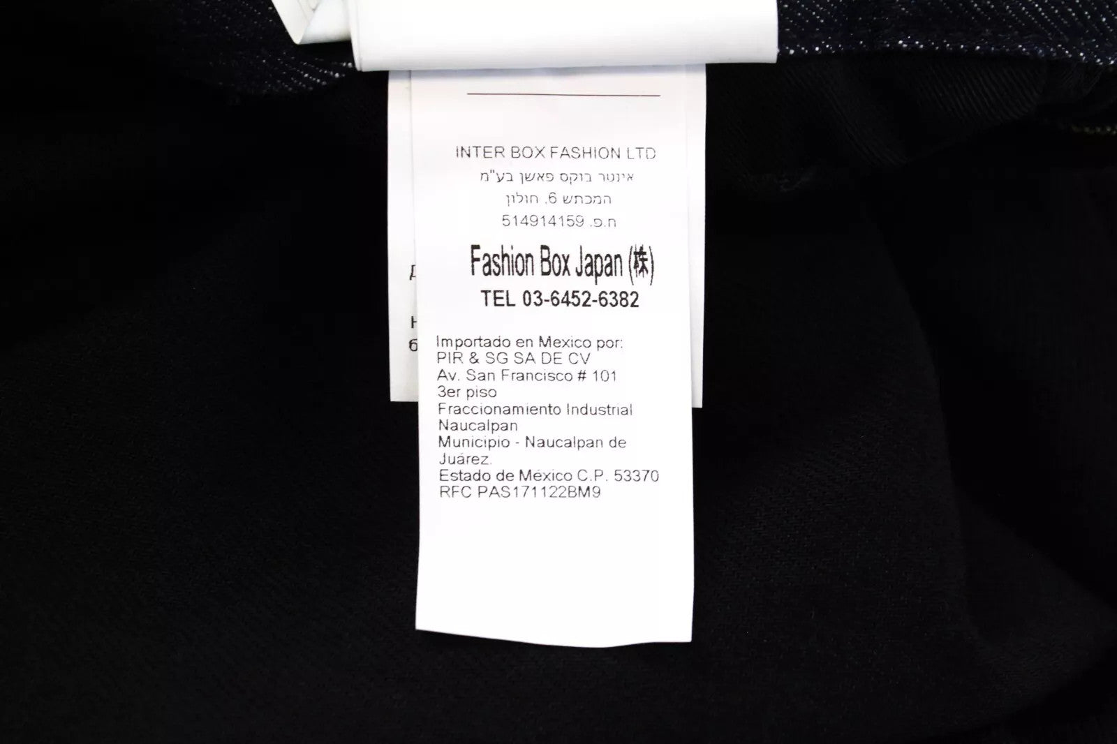 REPLAY Atelier Men's W31/L30 Black Blue Slim Denim Casual Jeans Slit Pocket