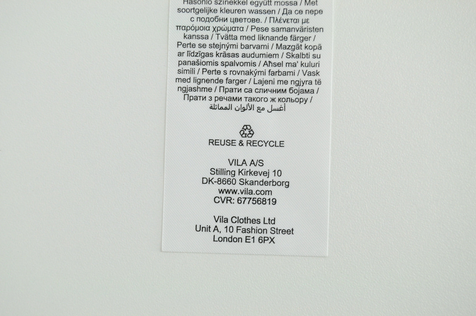 VILA Women Dress 36 Black Long Sleeve Puffy Pleated Half-Buttoned Collared