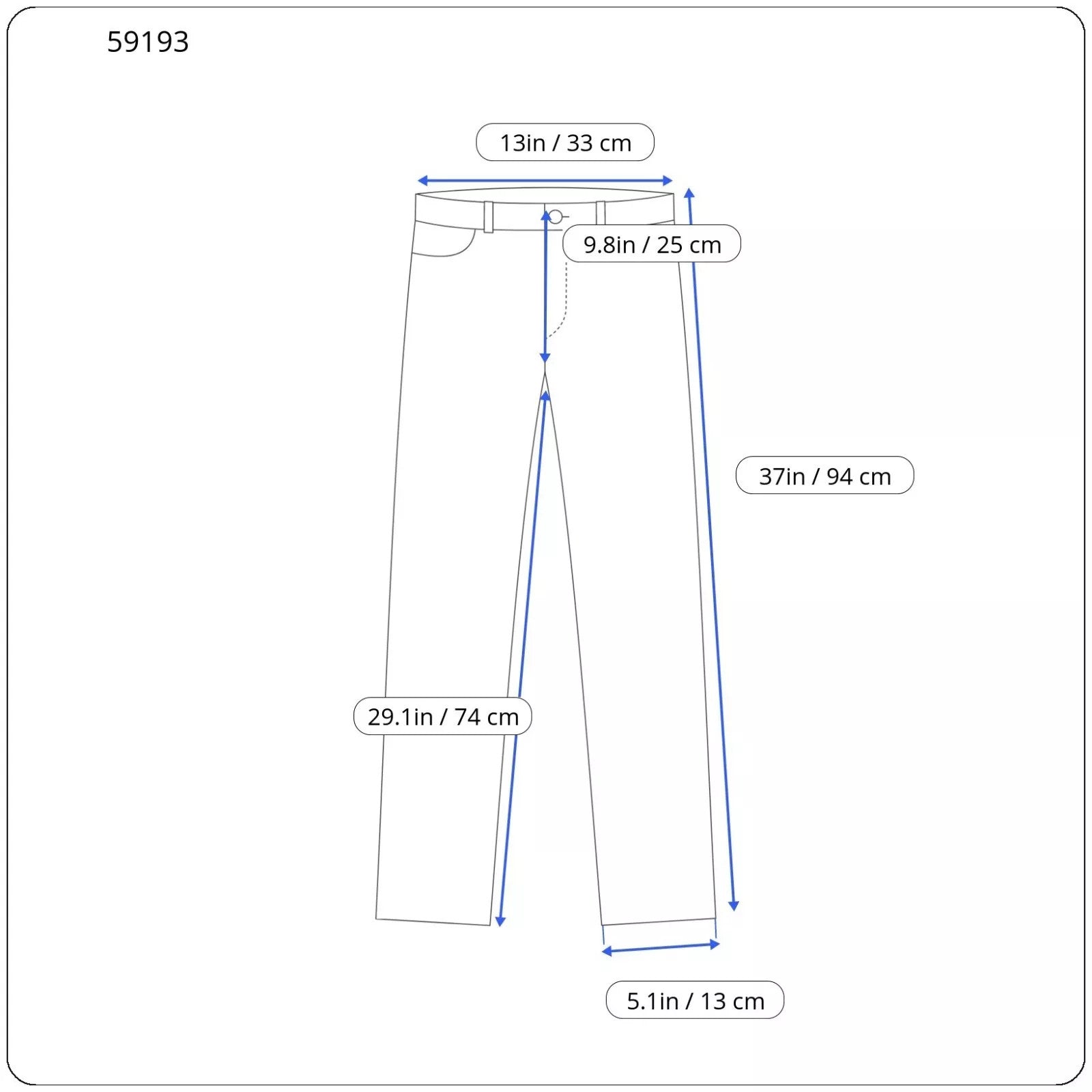 SCOTCH & SODA Petit Ami W24/L32 Women's Boyfriend Slim Blue Stretch Denim