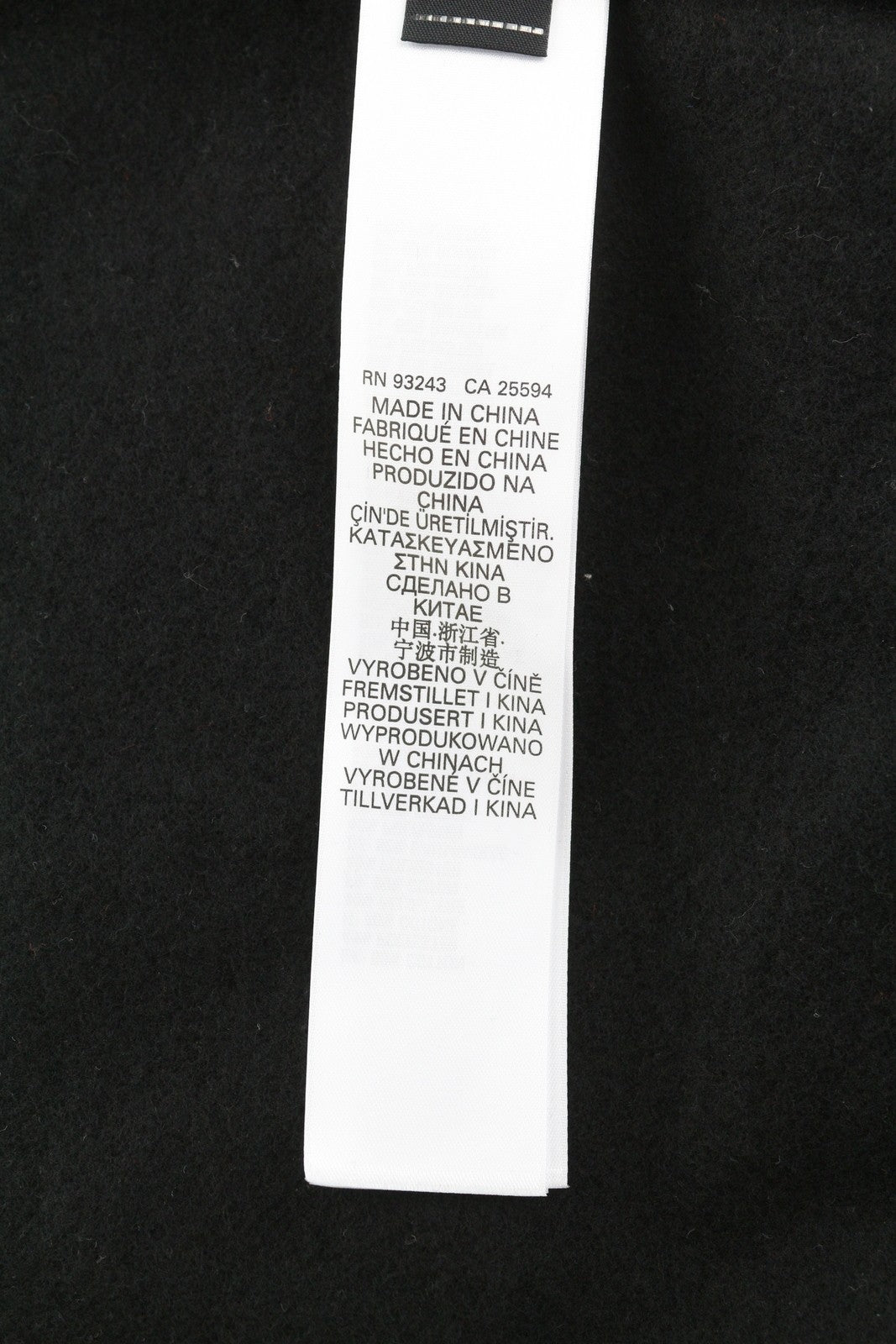 DIESEL S-Girk-A74 Men Sweatshirt XS Black Pullover Crew Neck Front Logo Unlined