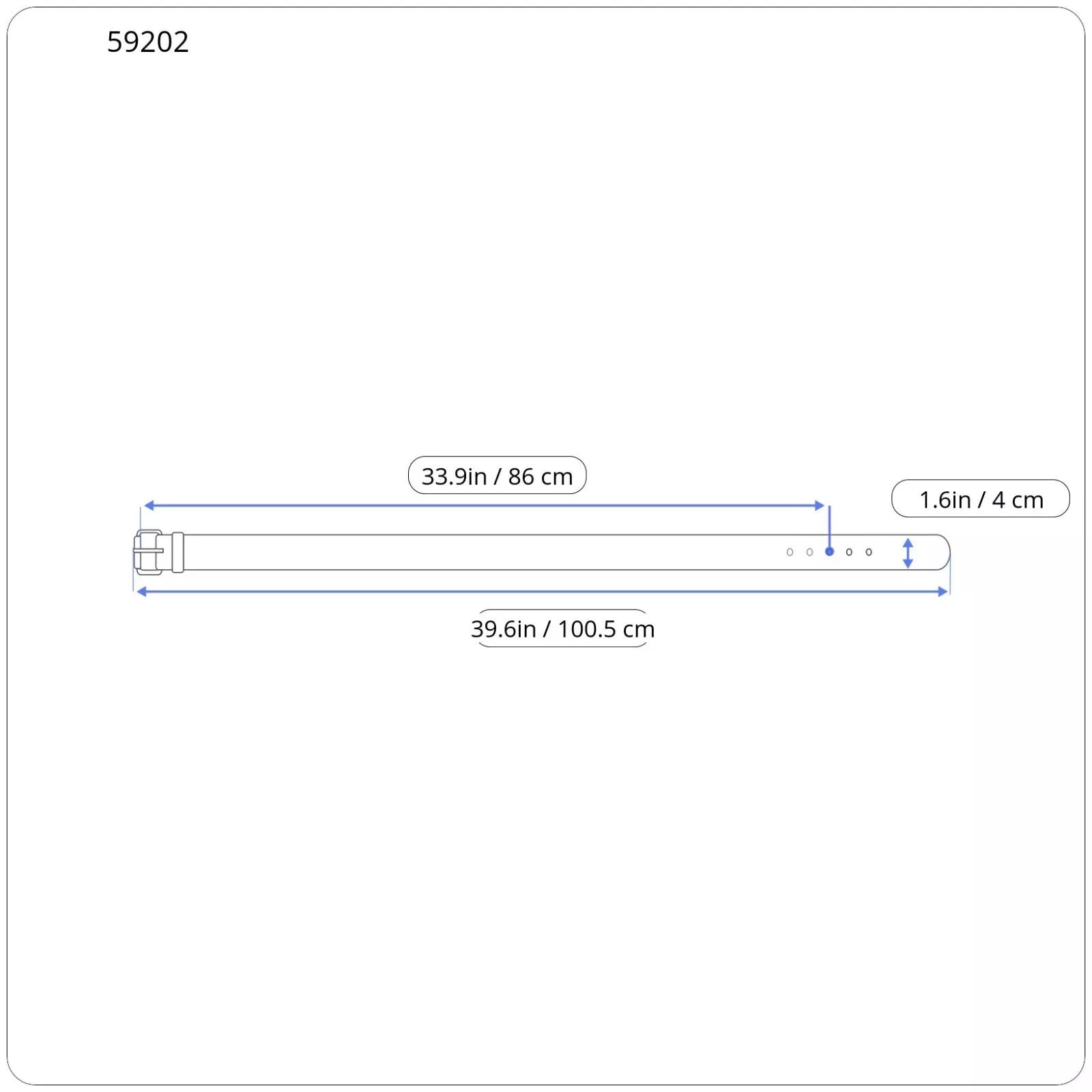 REPLAY Brown Patterned Cow Leather Belt 85cm Men's Buckle Strap