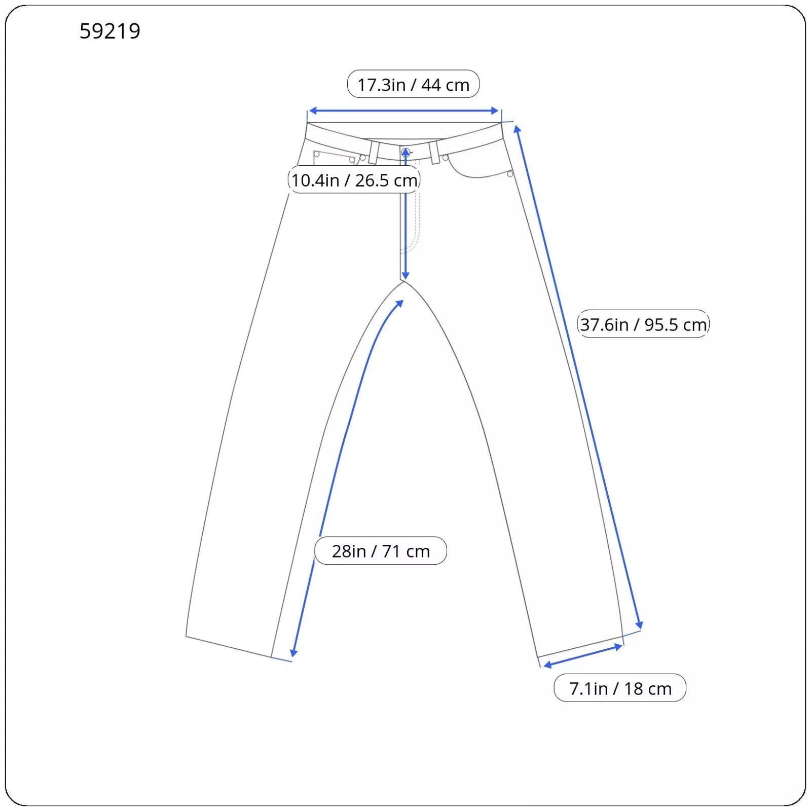 SCOTCH & SODA Ams Blauw Men's Trousers ~W35/L28 Pink Belted Cotton Smart Fit