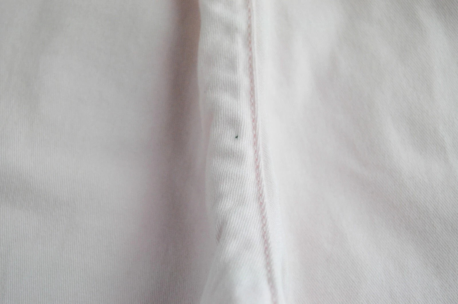 SCOTCH & SODA Ams Blauw Men's Trousers ~W35/L28 Pink Belted Cotton Smart Fit