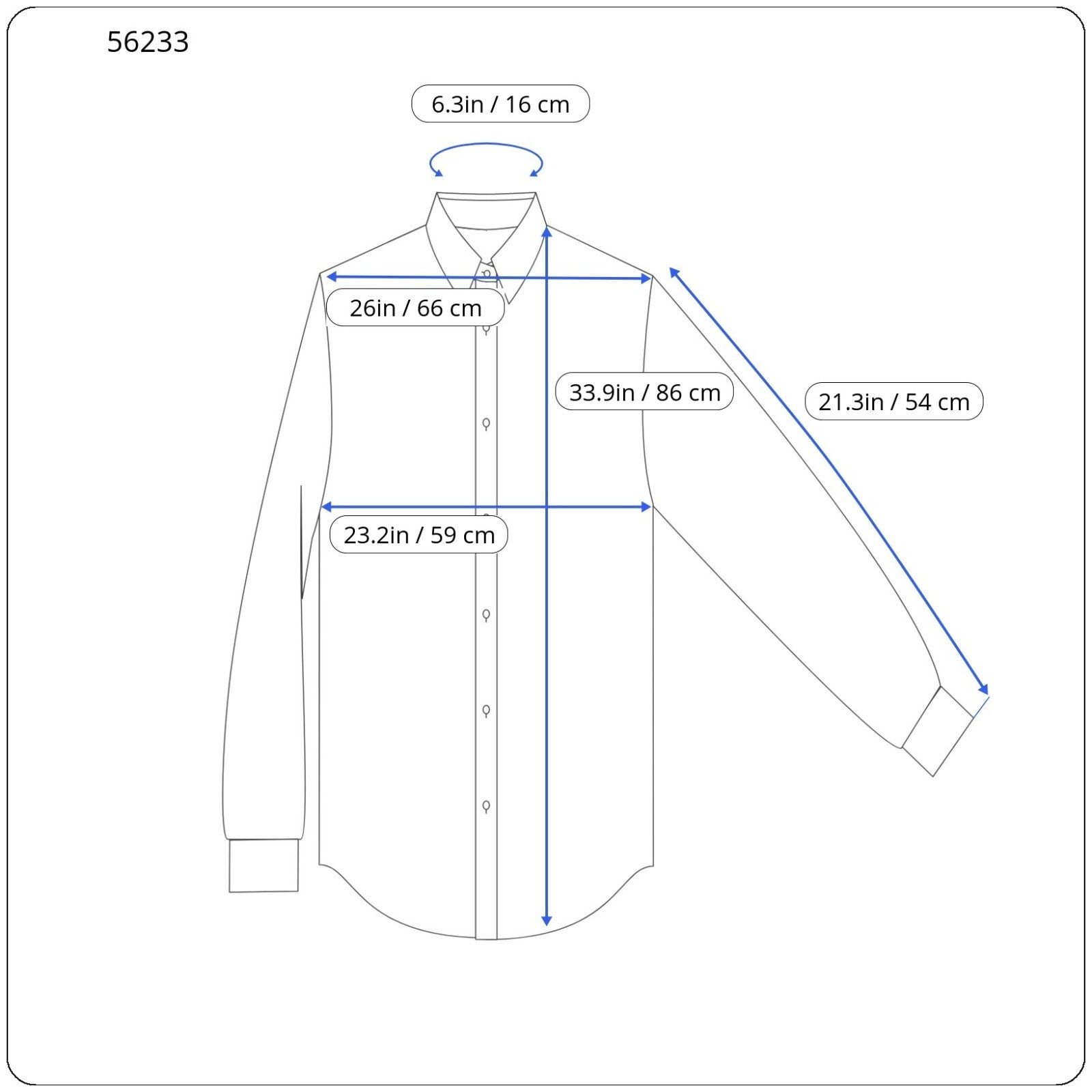 SCOTCH & SODA Ams Couture Men Shirt M White Cotton Striped Long Fit Patterned